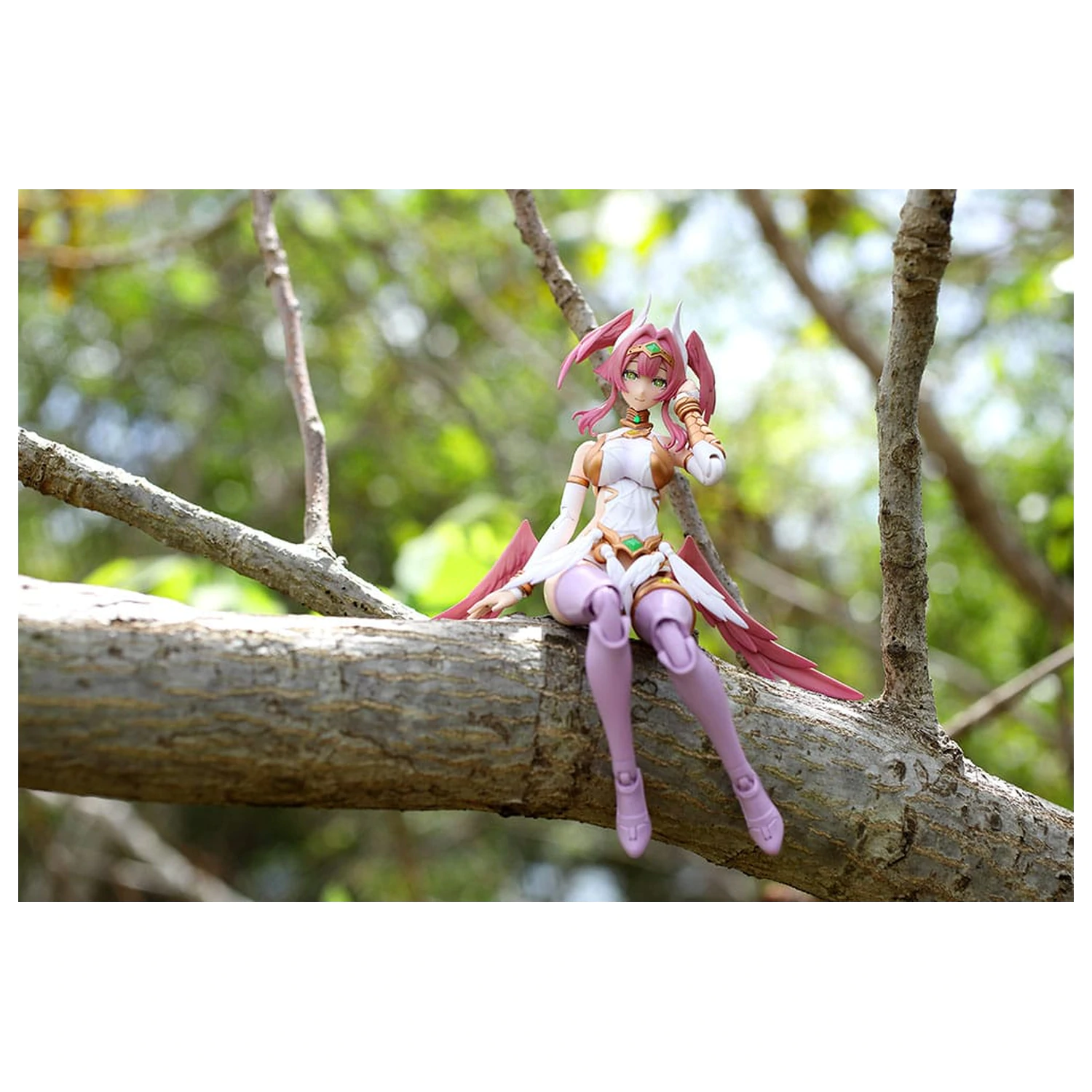 Arcanadea Plastic Model Kit Aruaril 20 cm fotografii produktu