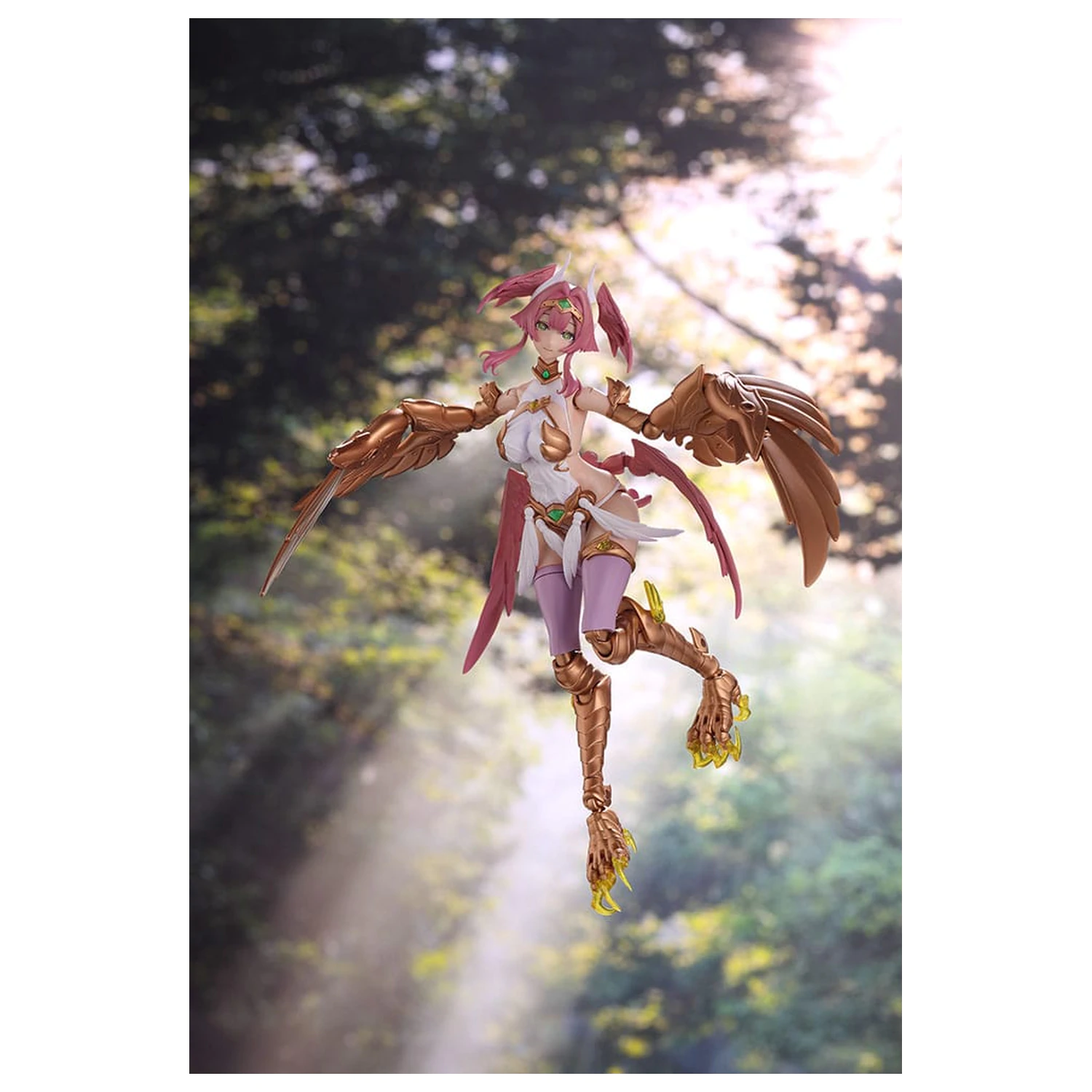 Arcanadea Plastic Model Kit Aruaril 20 cm fotografii produktu