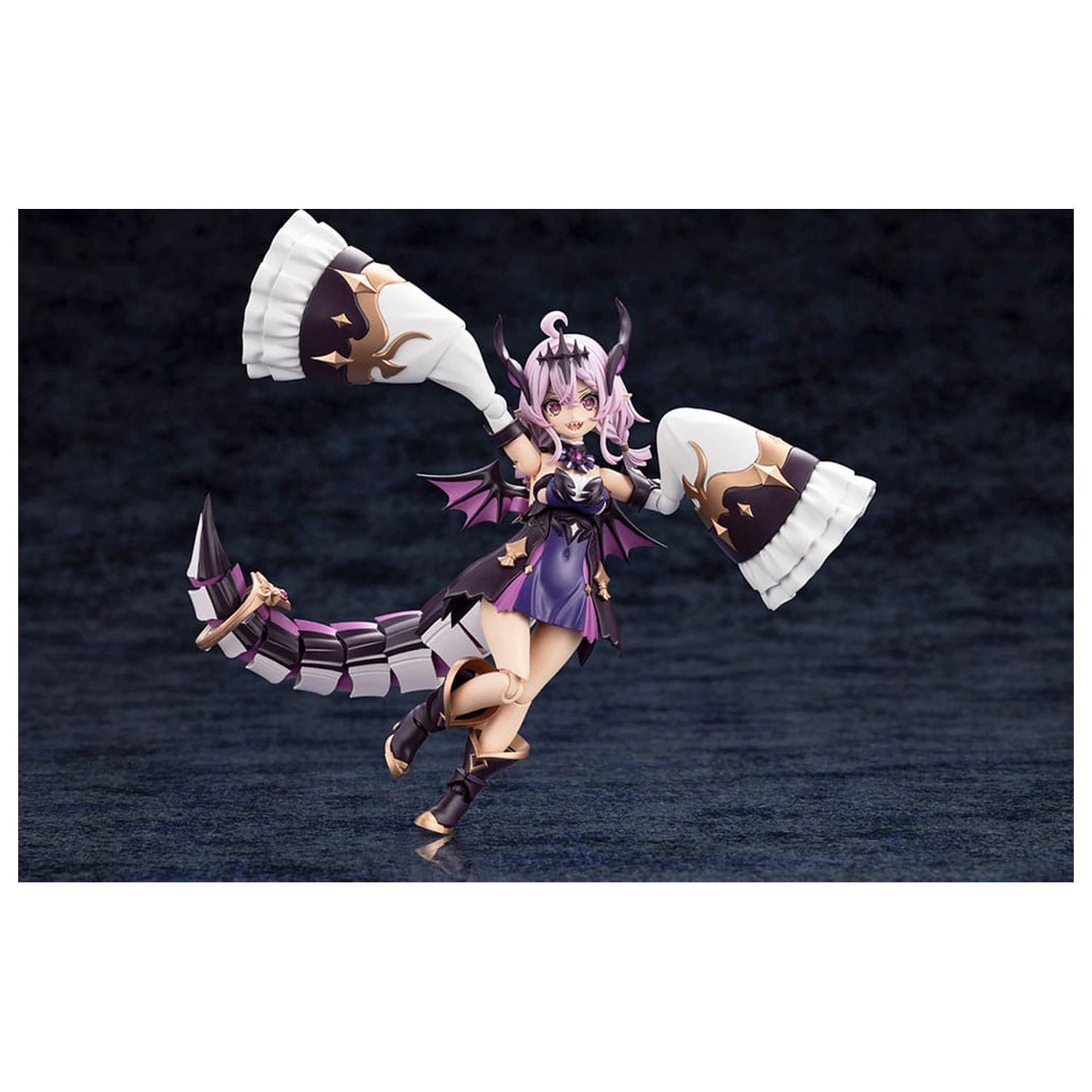 Arcanadea Plastový Model Kit GII 13 cm fotografii produktu