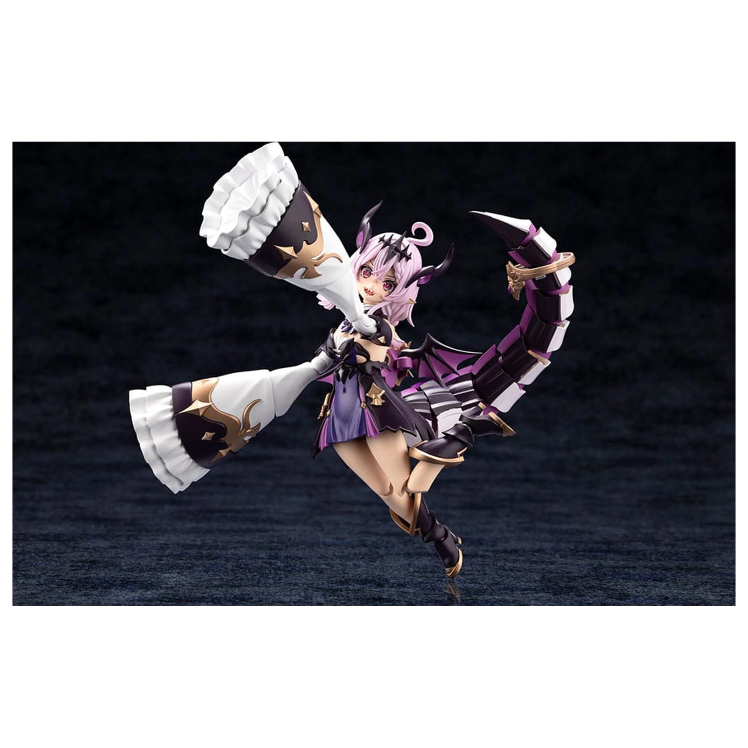 Arcanadea Plastový Model Kit GII 13 cm fotografii produktu