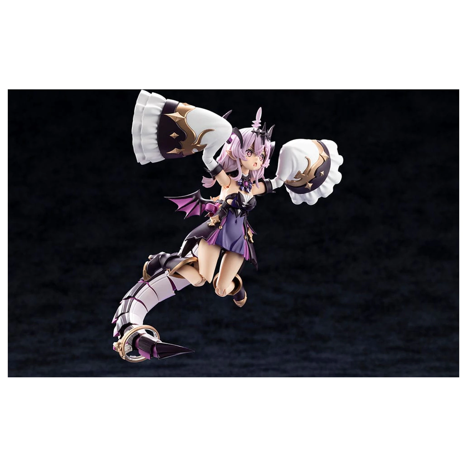 Arcanadea Plastový Model Kit GII 13 cm fotografii produktu