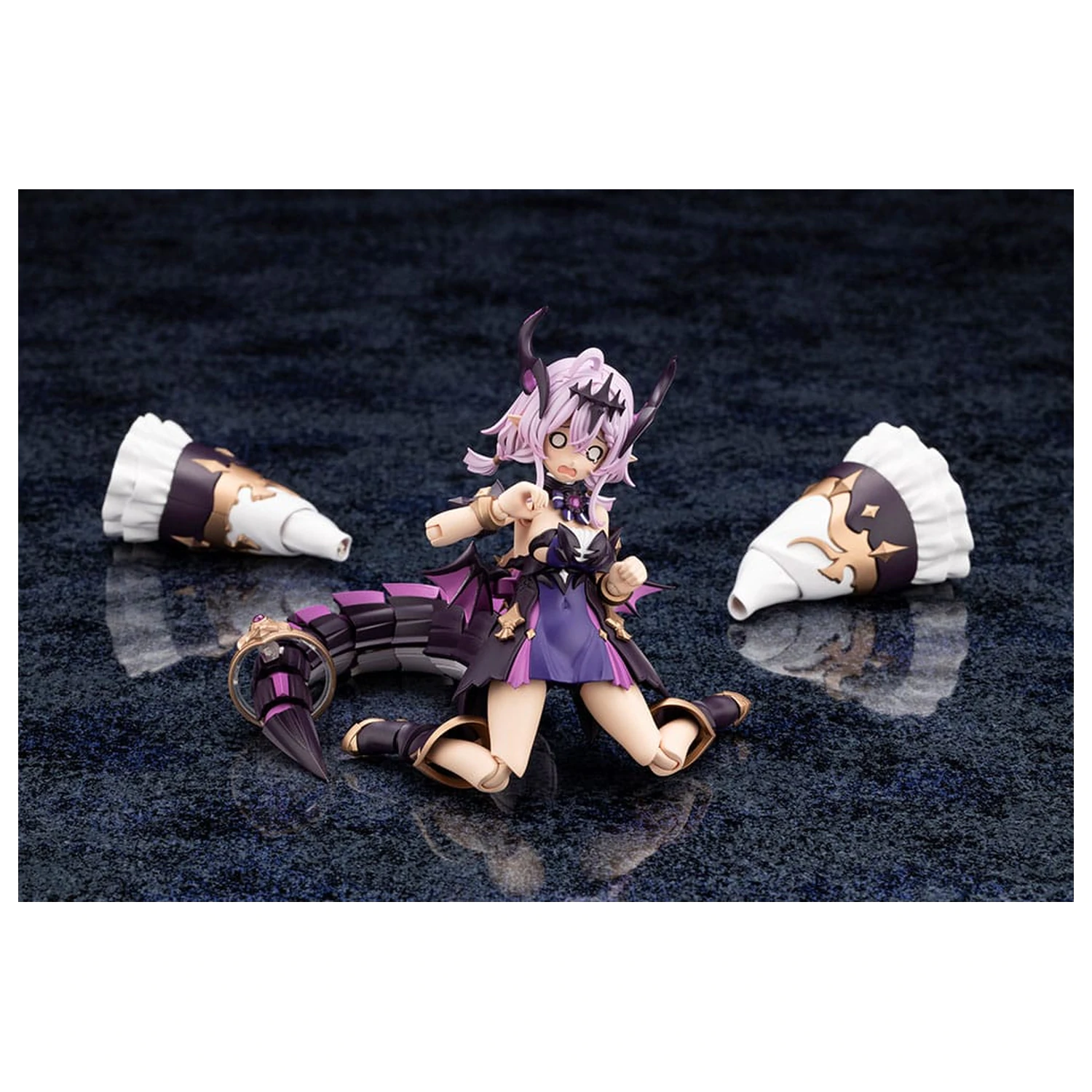 Arcanadea Plastový Model Kit GII 13 cm fotografii produktu