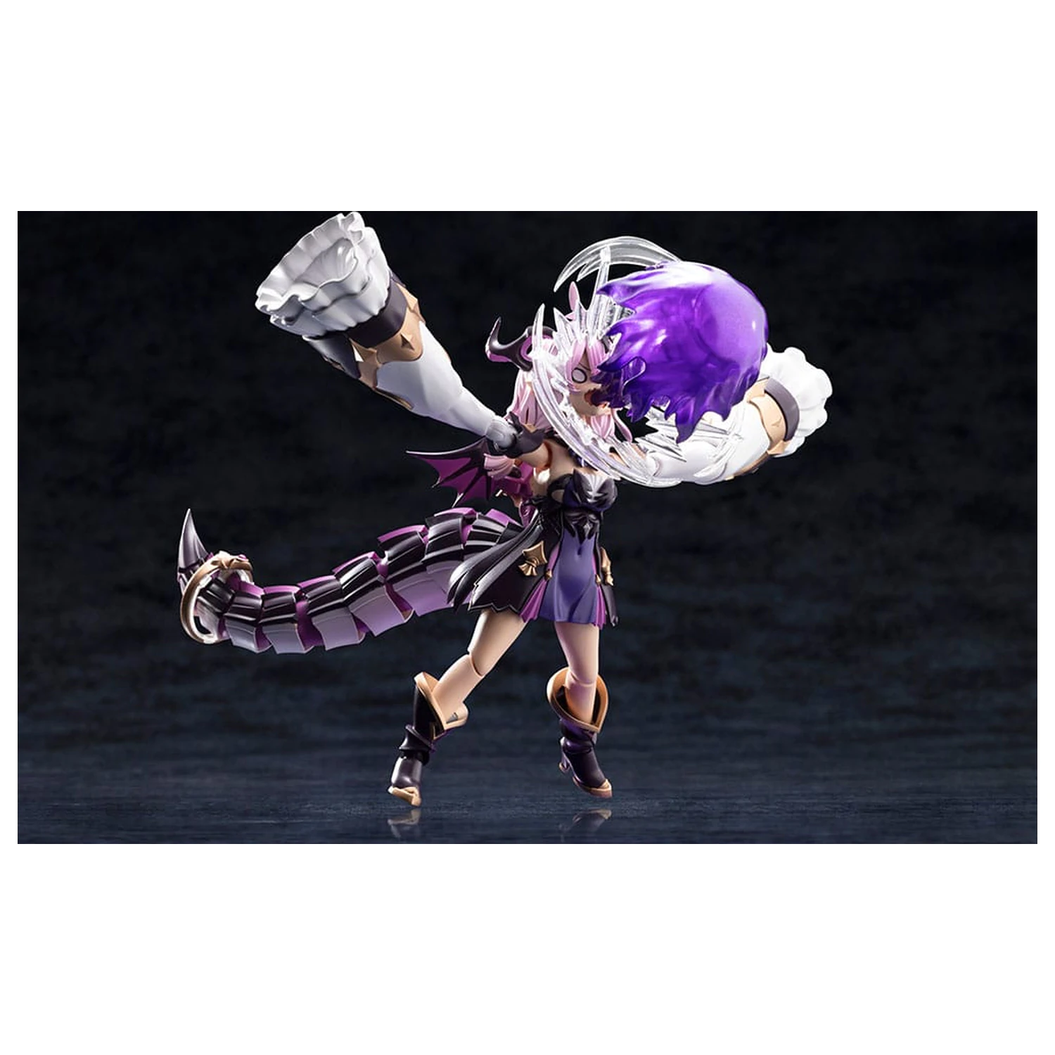 Arcanadea Plastový Model Kit GII 13 cm fotografii produktu