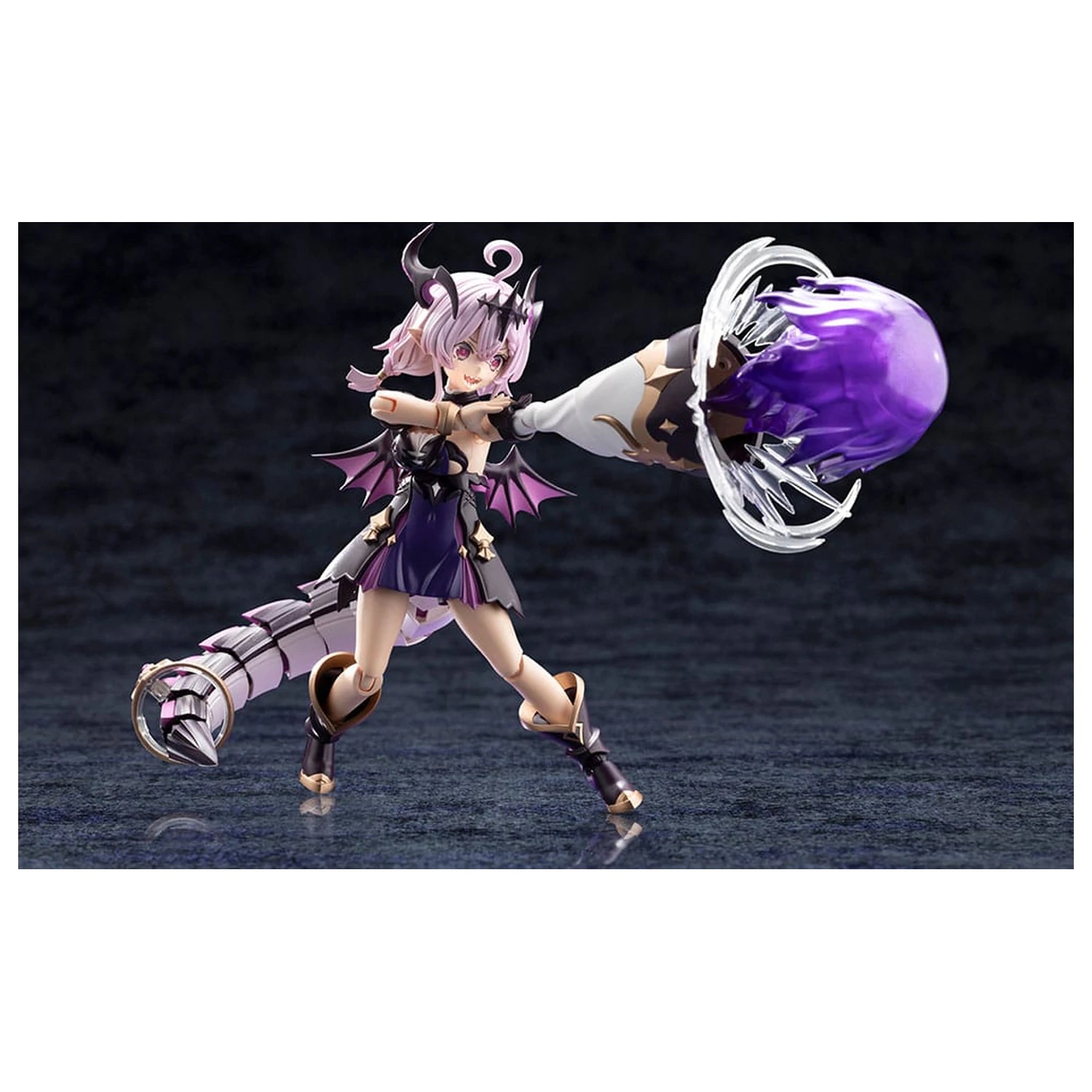 Arcanadea Plastový Model Kit GII 13 cm fotografii produktu