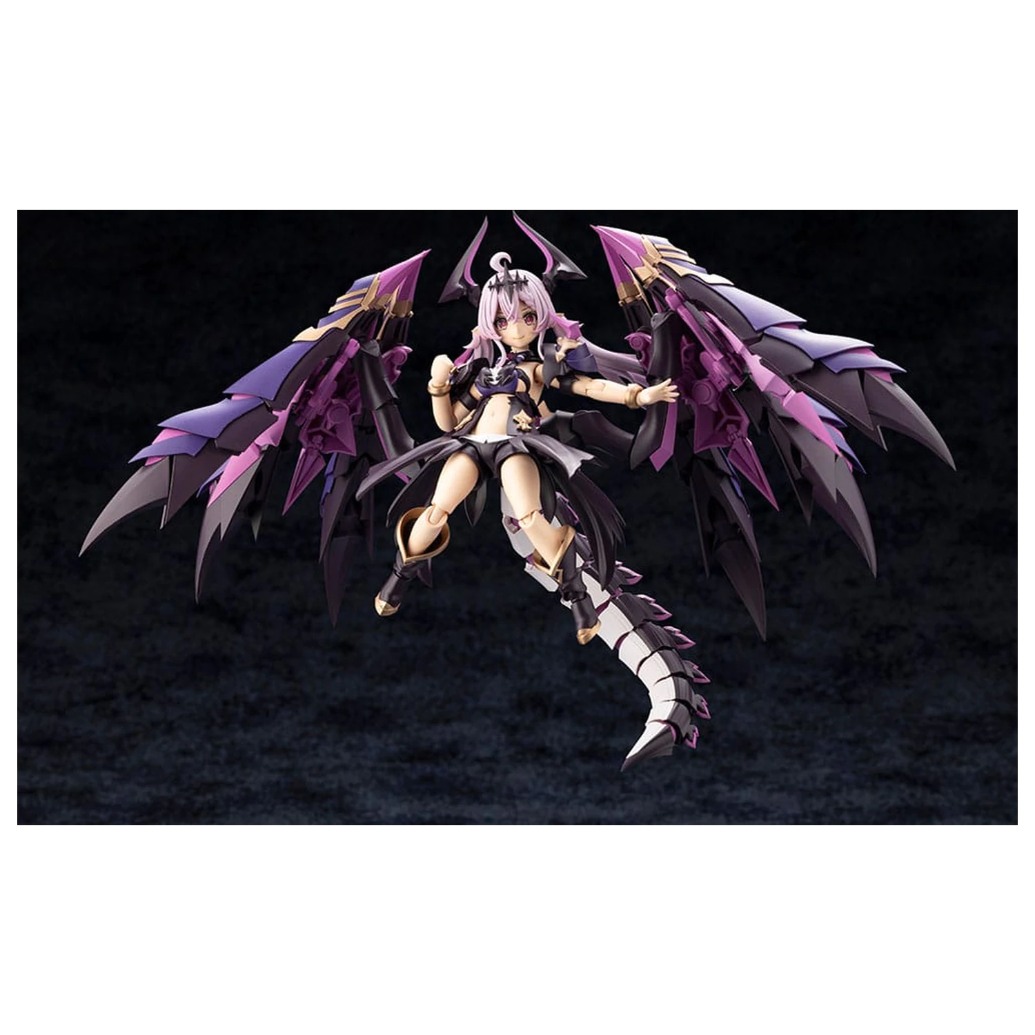 Arcanadea Plastový Model Kit GII 13 cm fotografii produktu