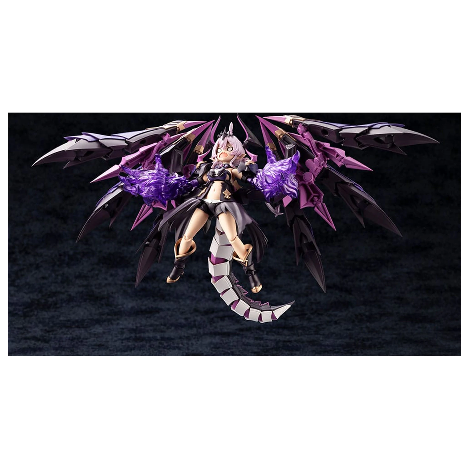 Arcanadea Plastový Model Kit GII 13 cm fotografii produktu