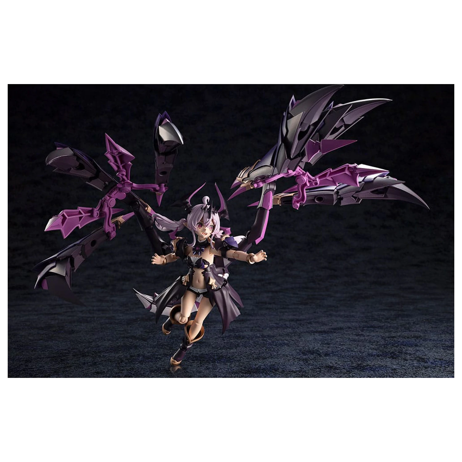 Arcanadea Plastový Model Kit GII 13 cm fotografii produktu