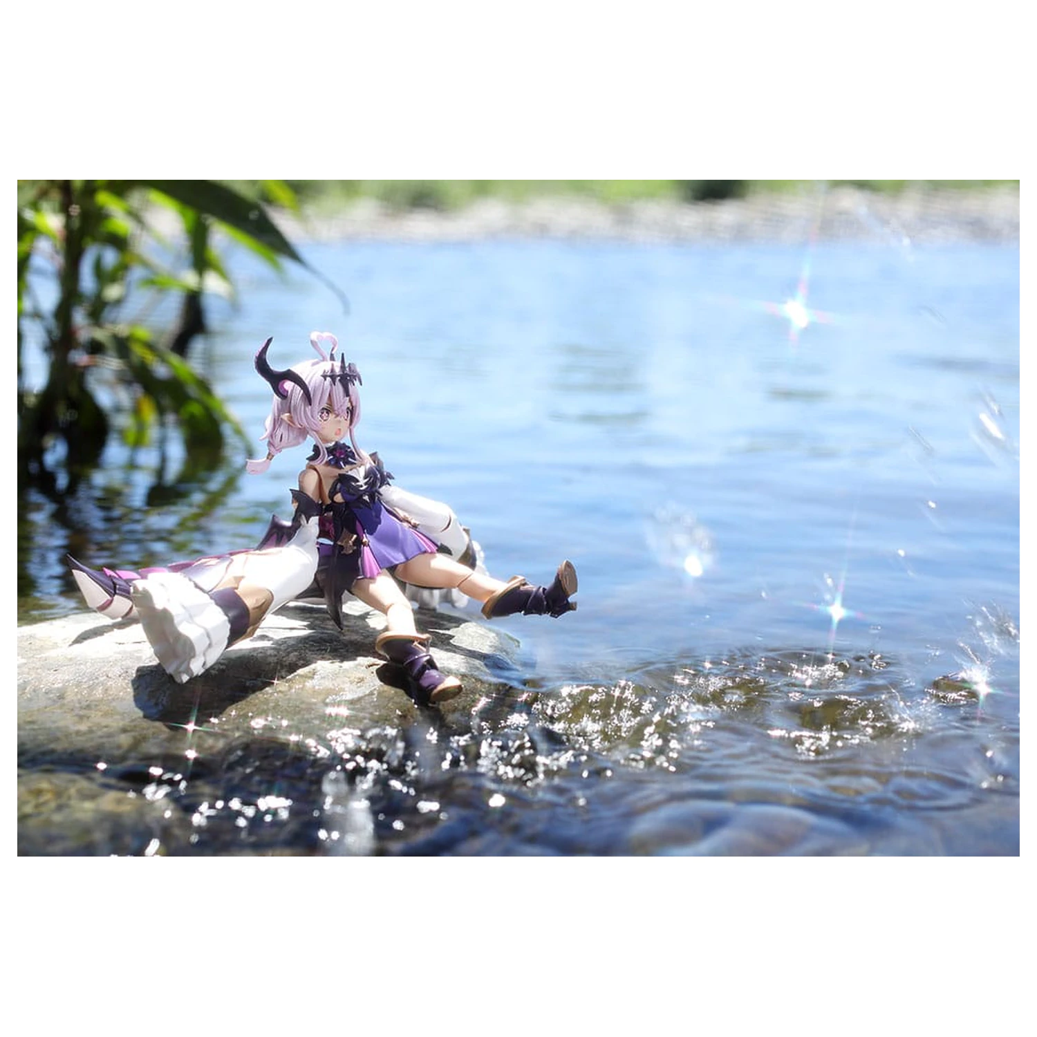 Arcanadea Plastový Model Kit GII 13 cm fotografii produktu