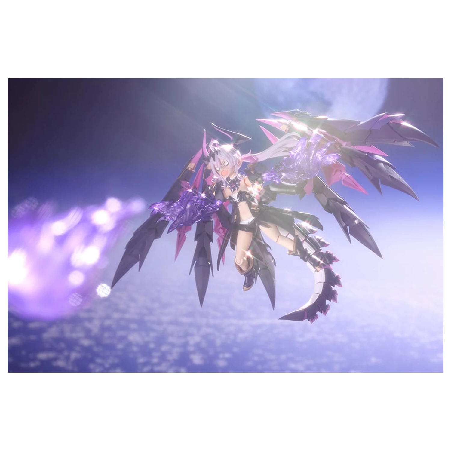 Arcanadea Plastový Model Kit GII 13 cm fotografii produktu