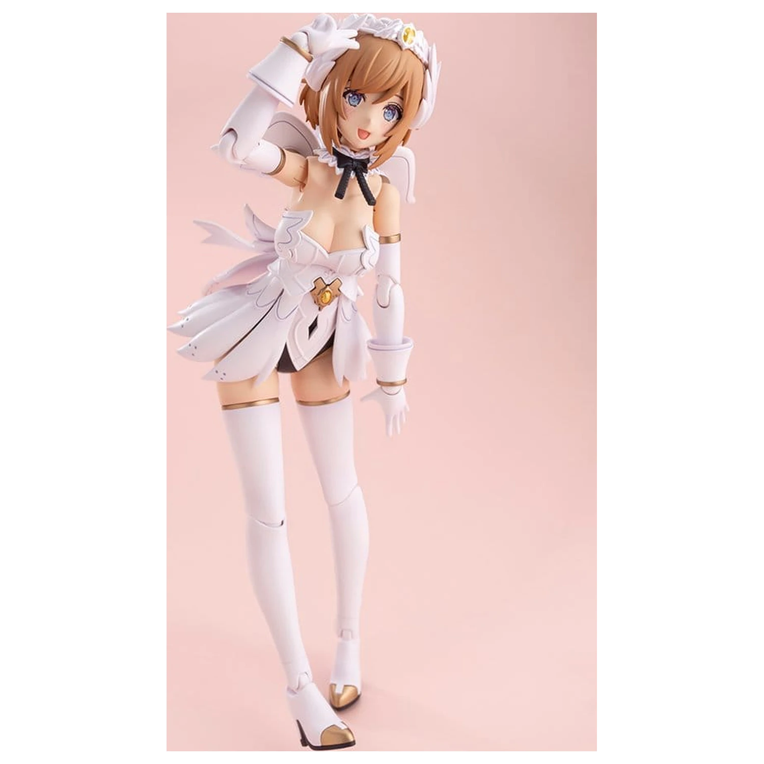 Arcanadea Plastový model Lumitea First Engage Ver. 16 cm fotografii produktu