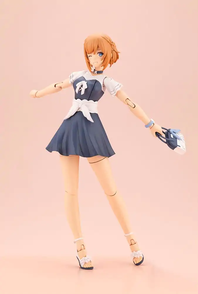 Arcanadea Plastikový Model Kit Lumitea ReACT-iF 16 cm fotografii produktu