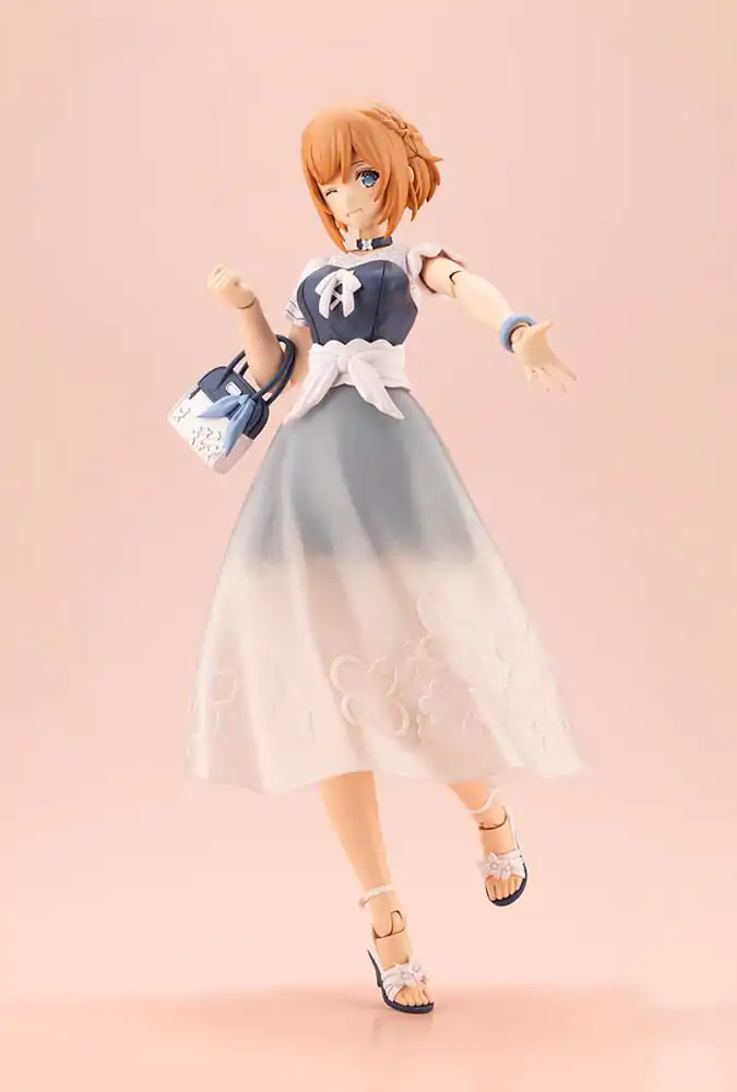 Arcanadea Plastikový Model Kit Lumitea ReACT-iF 16 cm fotografii produktu