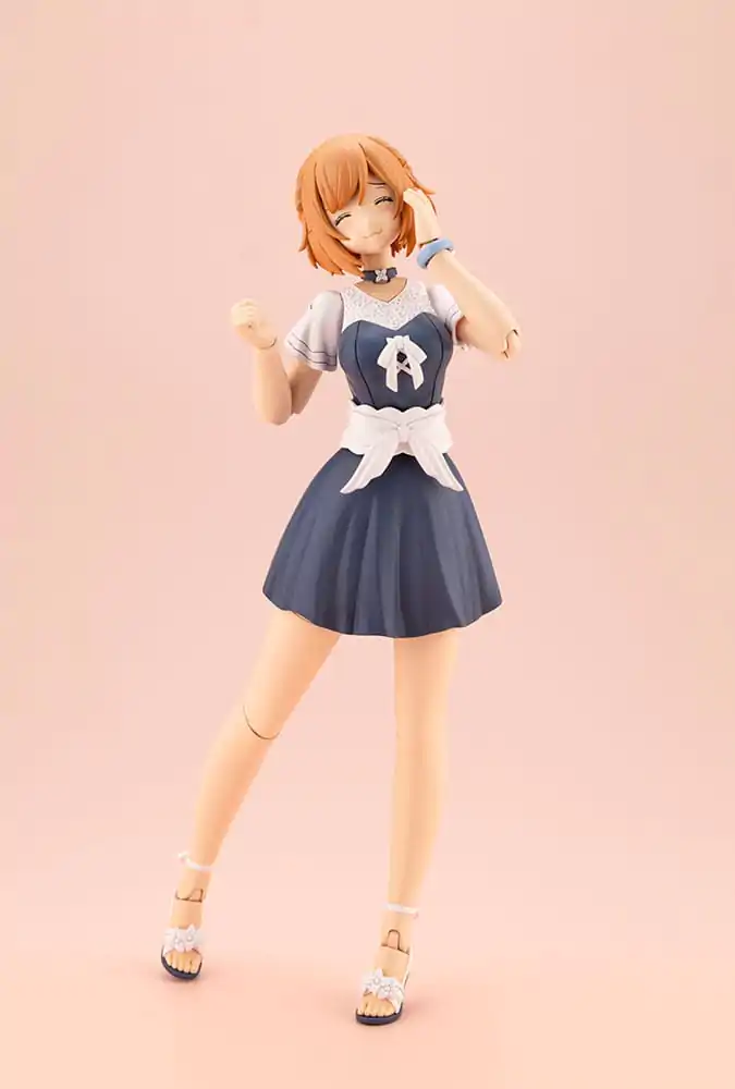 Arcanadea Plastikový Model Kit Lumitea ReACT-iF 16 cm fotografii produktu