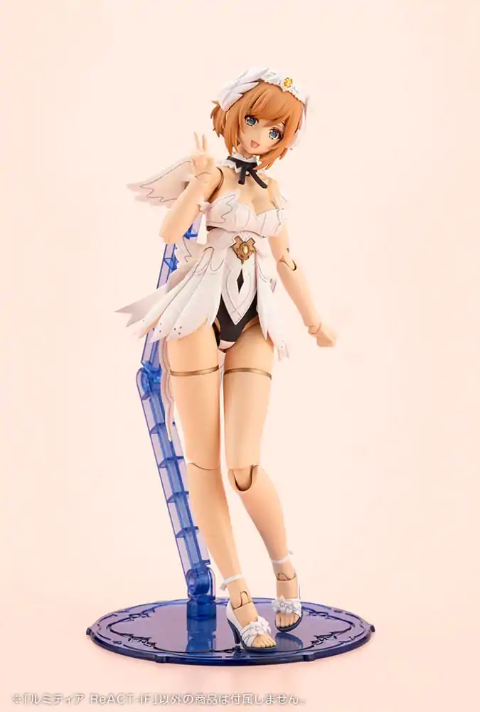 Arcanadea Plastikový Model Kit Lumitea ReACT-iF 16 cm fotografii produktu