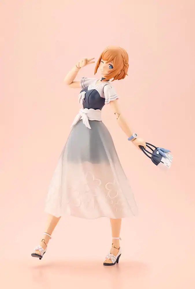 Arcanadea Plastikový Model Kit Lumitea ReACT-iF 16 cm fotografii produktu
