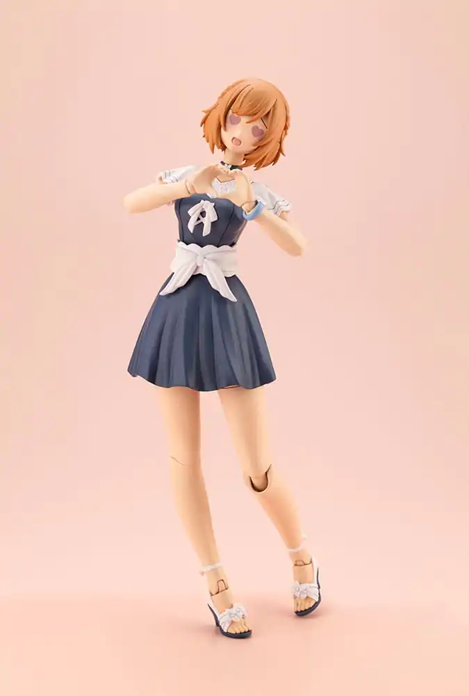 Arcanadea Plastikový Model Kit Lumitea ReACT-iF 16 cm fotografii produktu