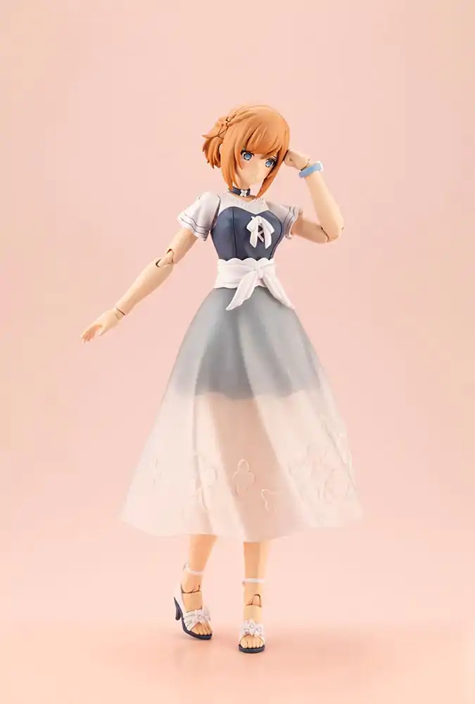 Arcanadea Plastikový Model Kit Lumitea ReACT-iF 16 cm fotografii produktu