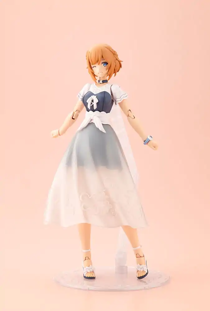 Arcanadea Plastikový Model Kit Lumitea ReACT-iF 16 cm fotografii produktu