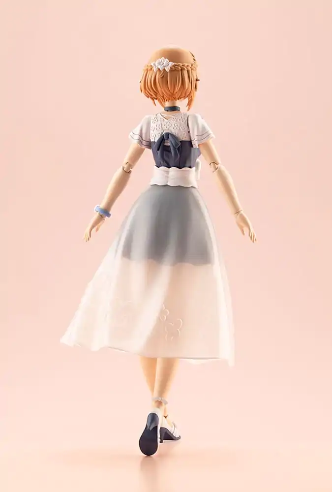 Arcanadea Plastikový Model Kit Lumitea ReACT-iF 16 cm fotografii produktu