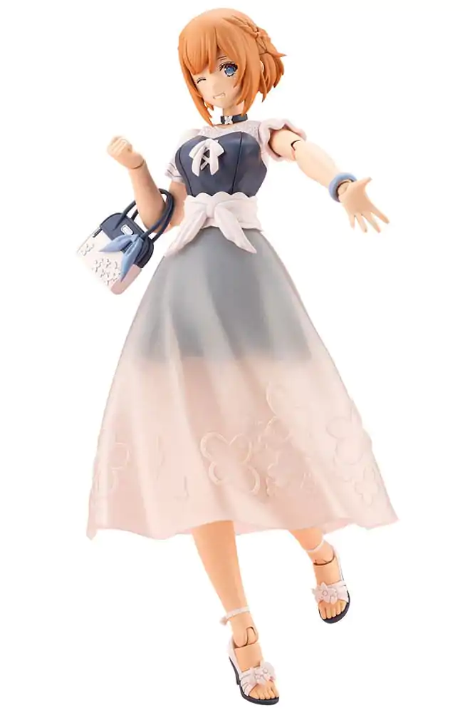 Arcanadea Plastikový Model Kit Lumitea ReACT-iF 16 cm fotografii produktu