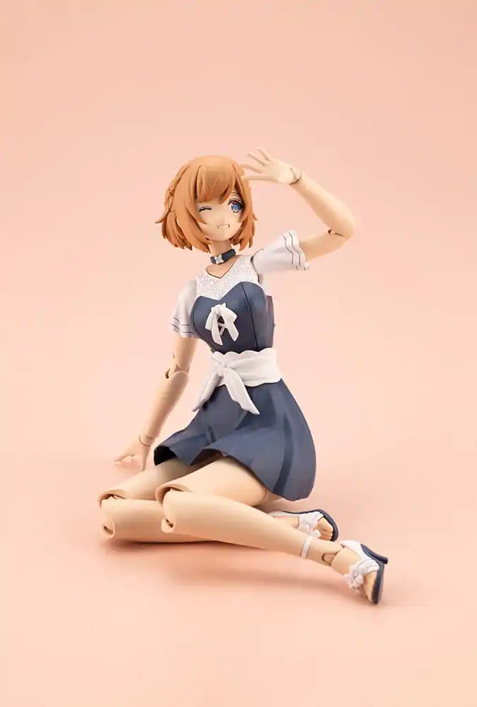 Arcanadea Plastikový Model Kit Lumitea ReACT-iF 16 cm fotografii produktu