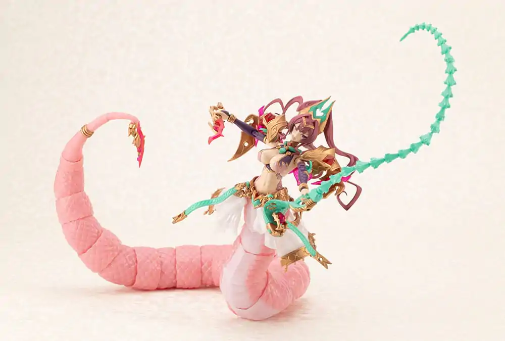 Arcanadea Plastiková modelová stavebnice Meltina 20 cm fotografii produktu