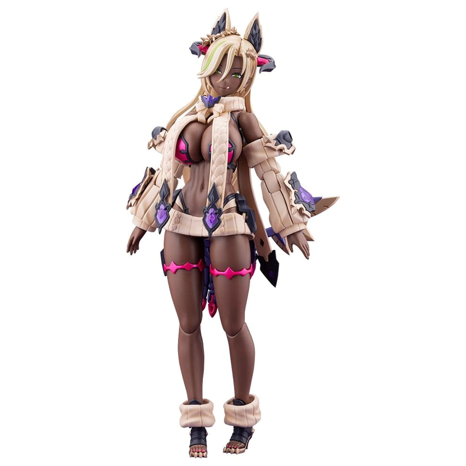 Arcanadea Plastový Model Kit Banil 19 cm fotografii produktu