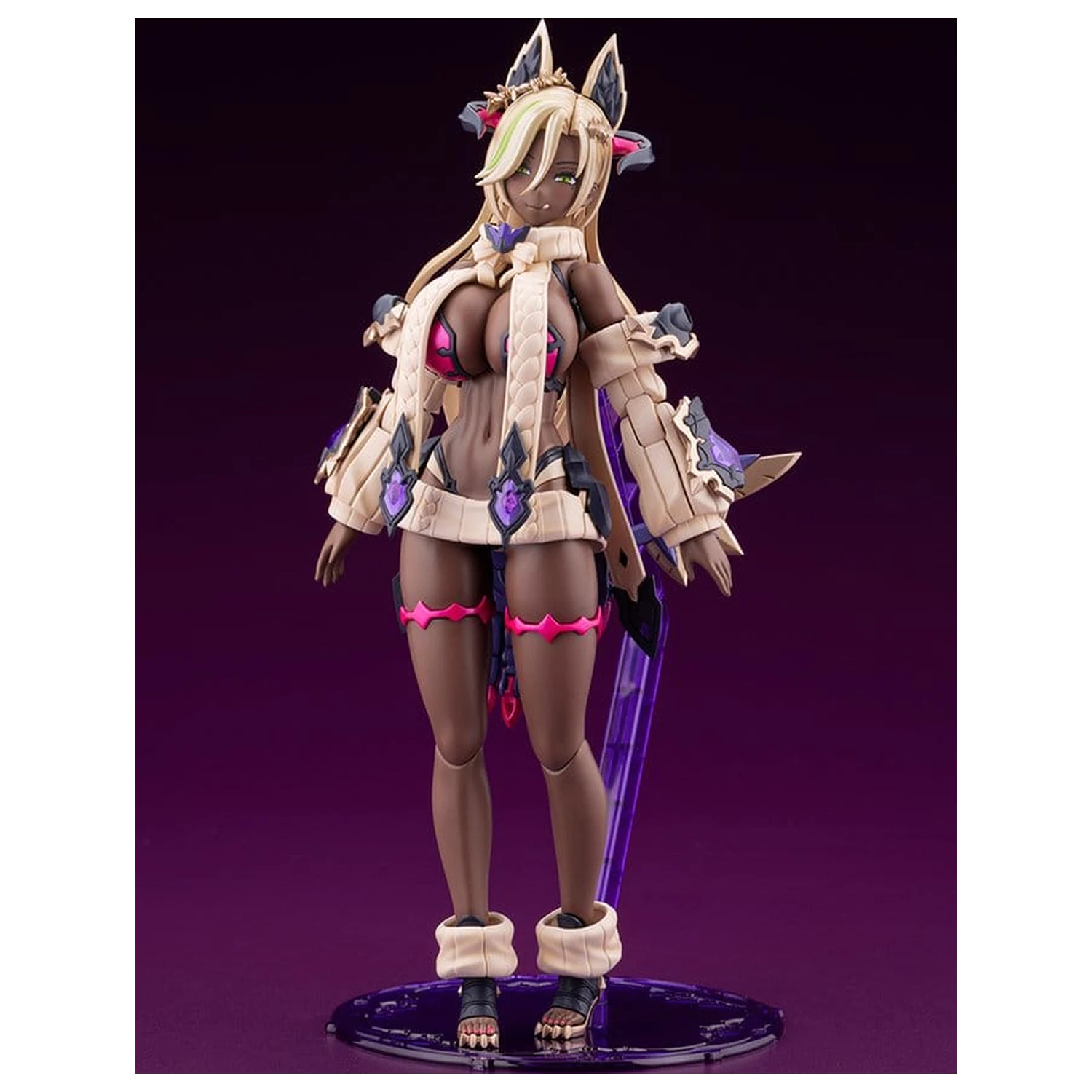 Arcanadea Plastový Model Kit Banil 19 cm fotografii produktu
