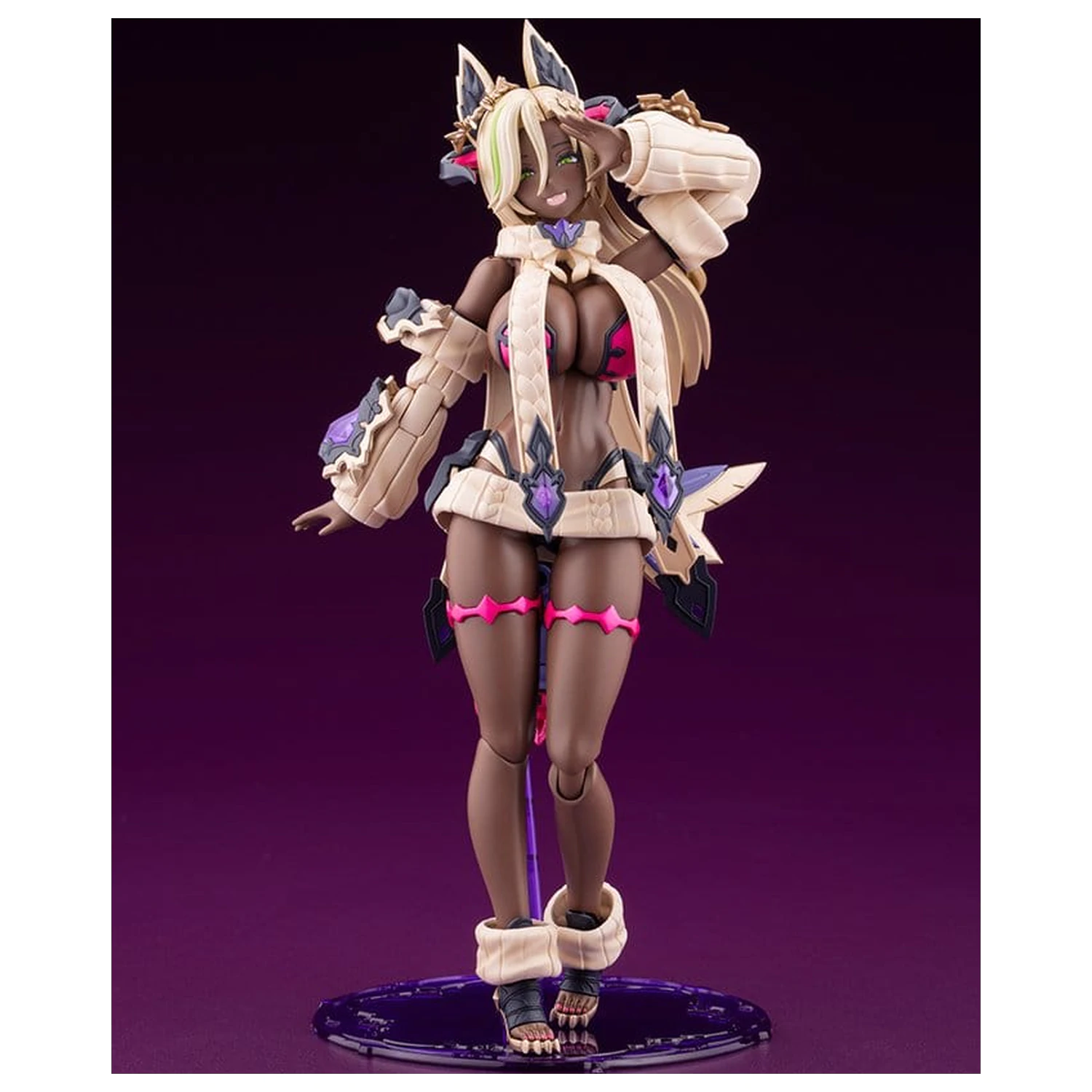 Arcanadea Plastový Model Kit Banil 19 cm fotografii produktu