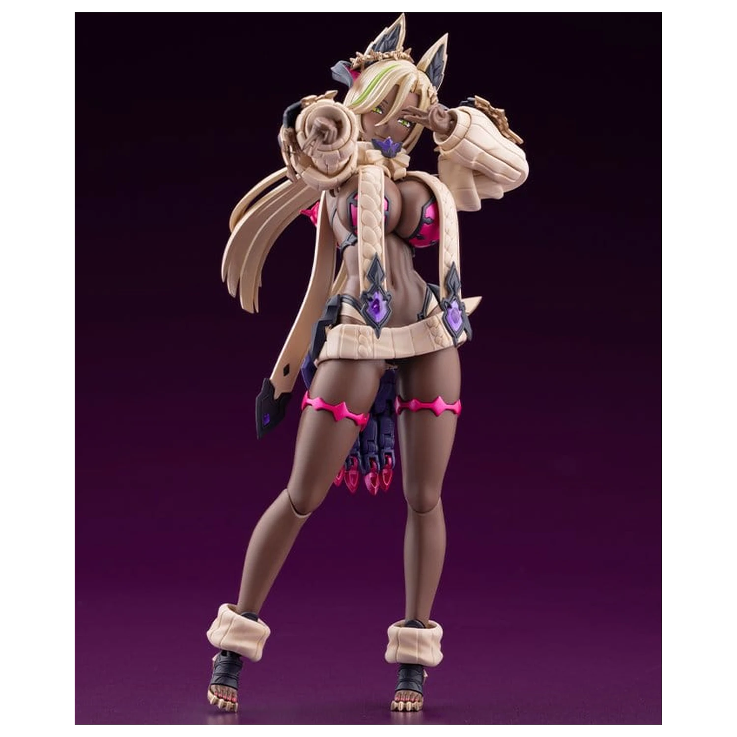 Arcanadea Plastový Model Kit Banil 19 cm fotografii produktu