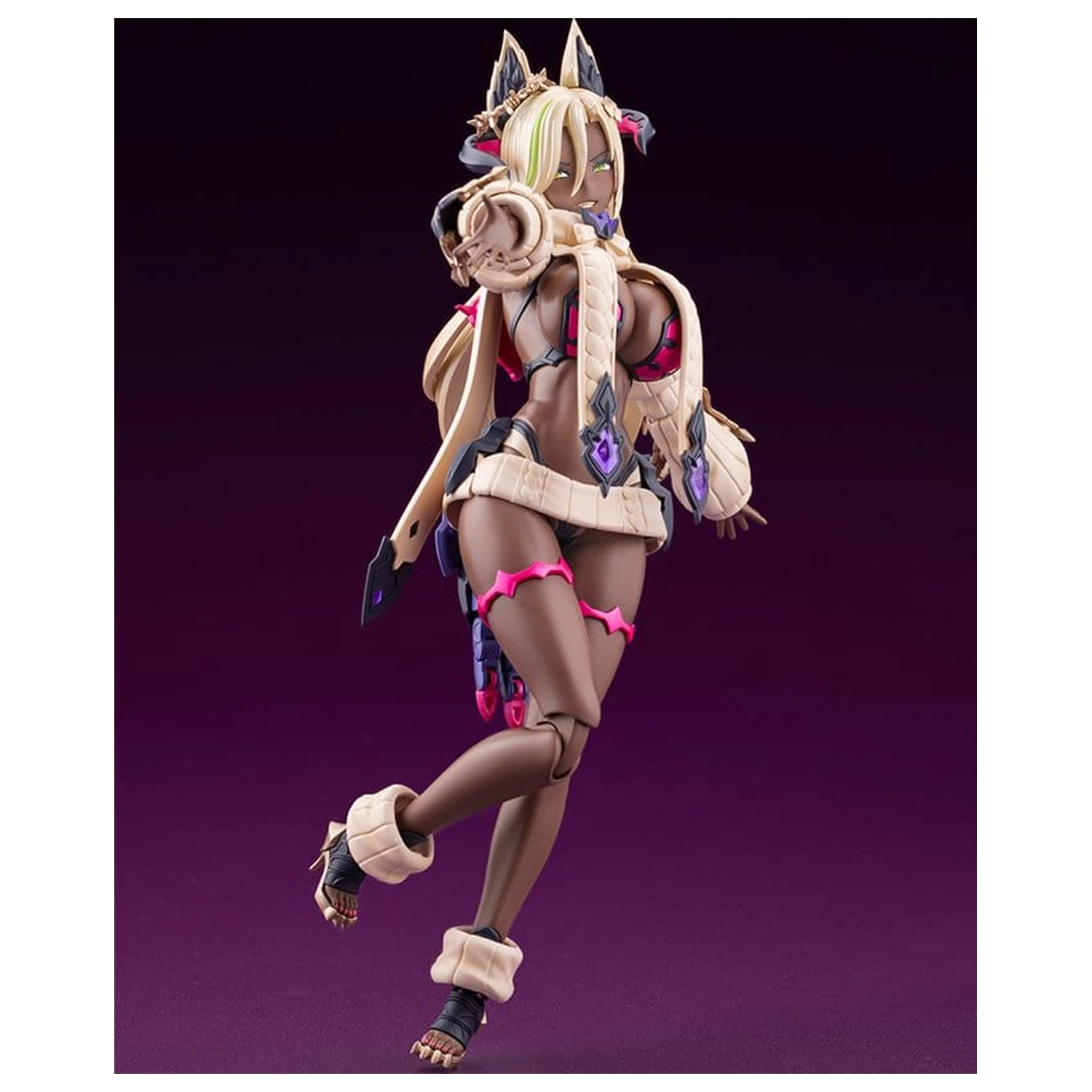 Arcanadea Plastový Model Kit Banil 19 cm fotografii produktu