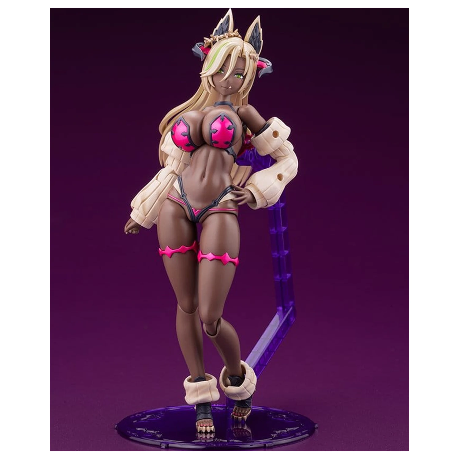 Arcanadea Plastový Model Kit Banil 19 cm fotografii produktu