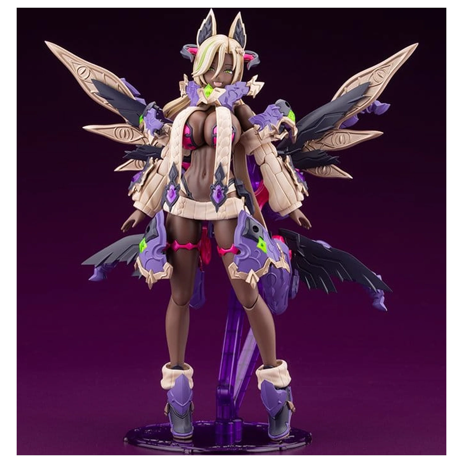 Arcanadea Plastový Model Kit Banil 19 cm fotografii produktu