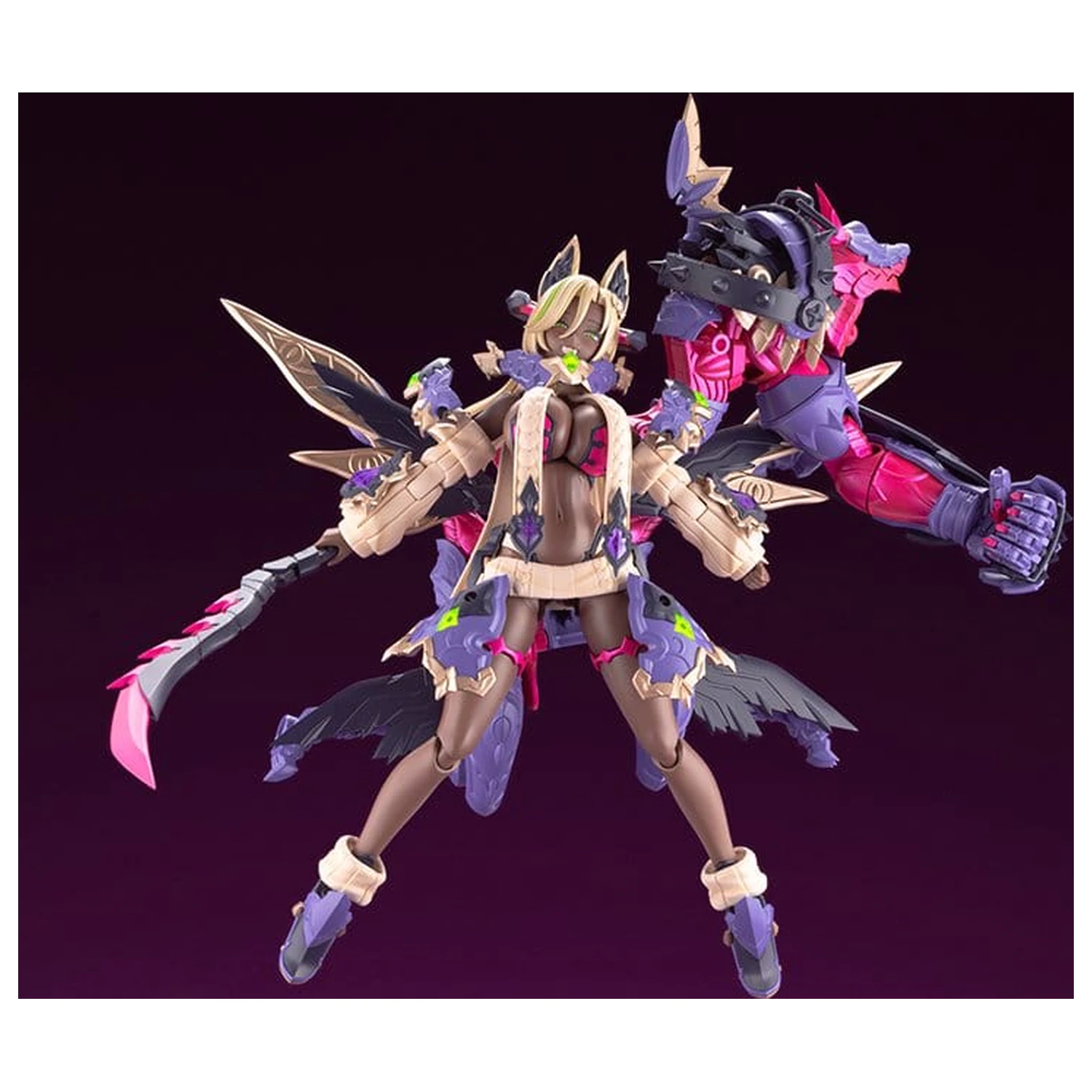 Arcanadea Plastový Model Kit Banil 19 cm fotografii produktu