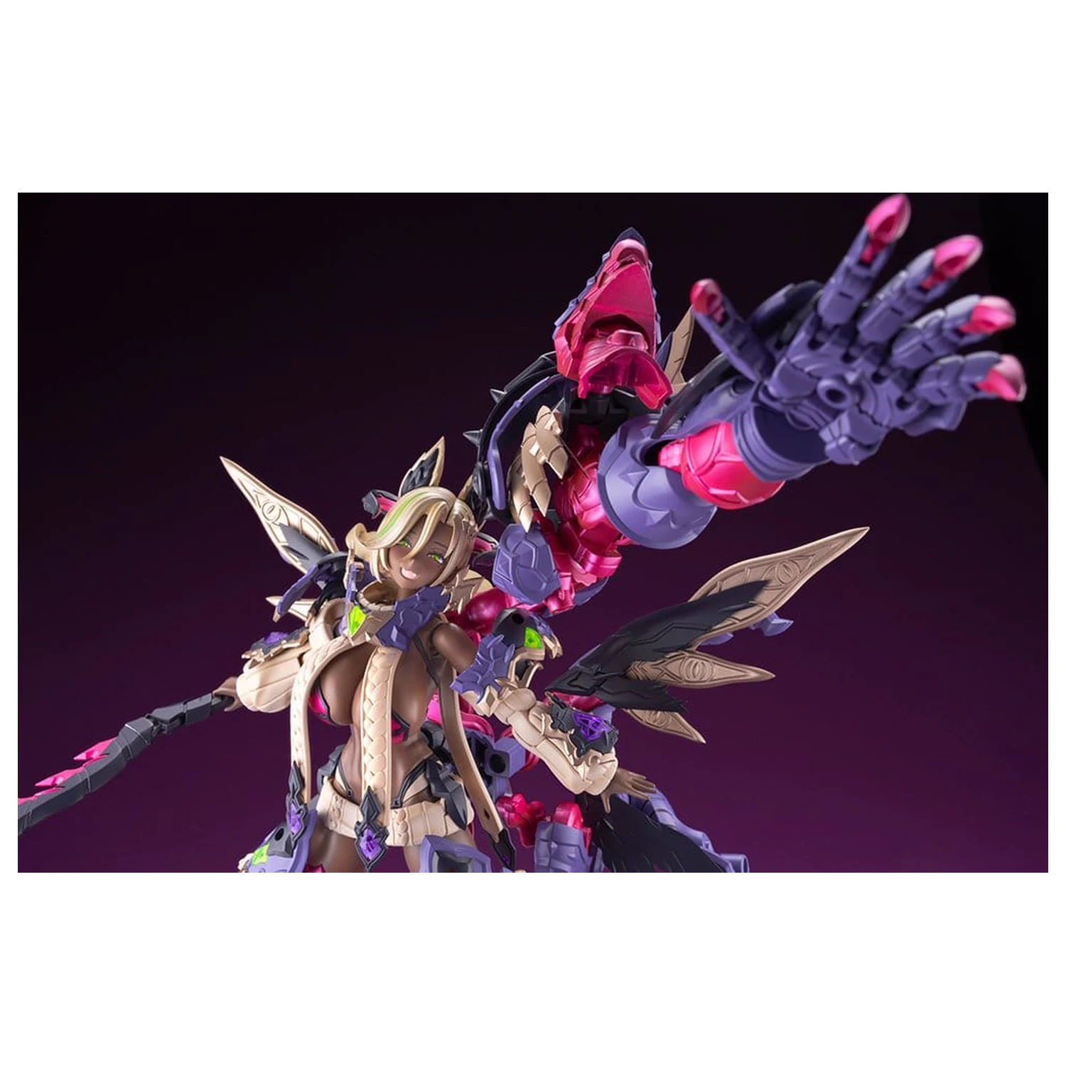 Arcanadea Plastový Model Kit Banil 19 cm fotografii produktu