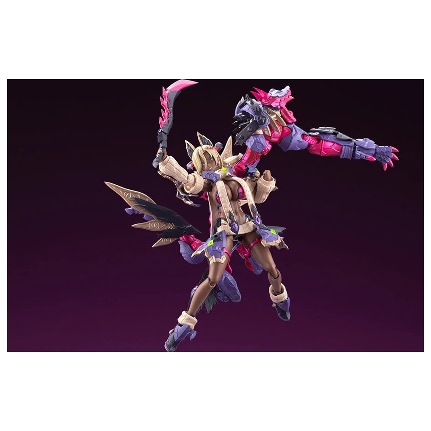 Arcanadea Plastový Model Kit Banil 19 cm fotografii produktu