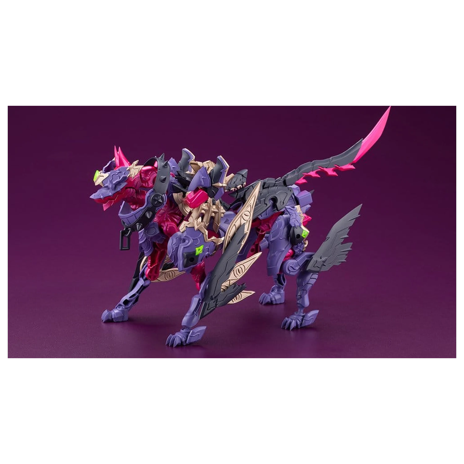 Arcanadea Plastový Model Kit Banil 19 cm fotografii produktu