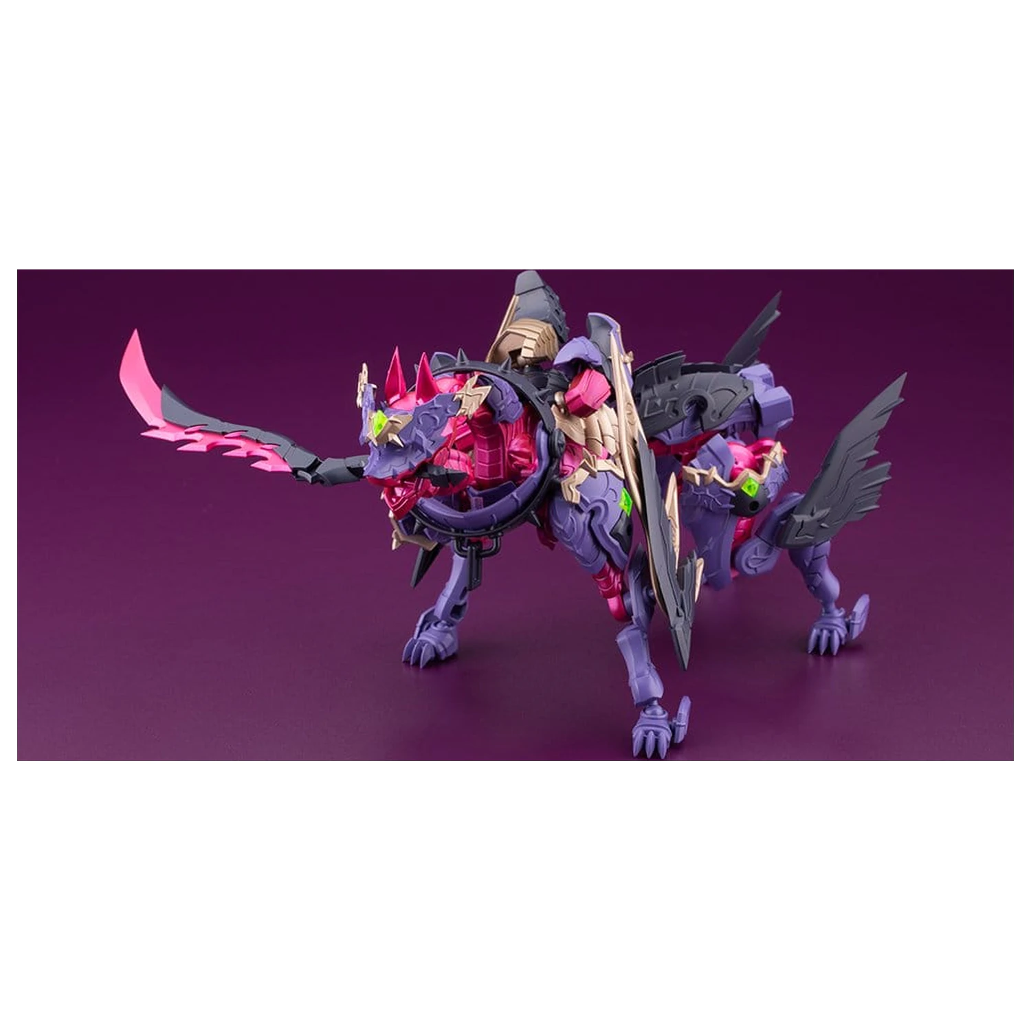 Arcanadea Plastový Model Kit Banil 19 cm fotografii produktu