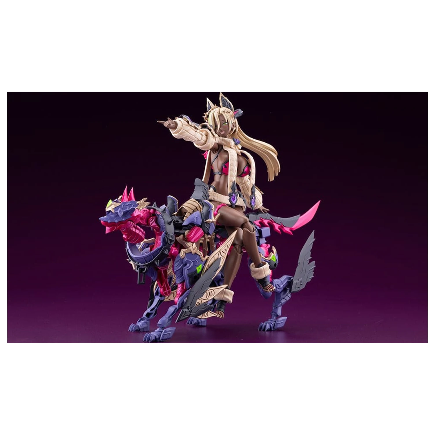 Arcanadea Plastový Model Kit Banil 19 cm fotografii produktu
