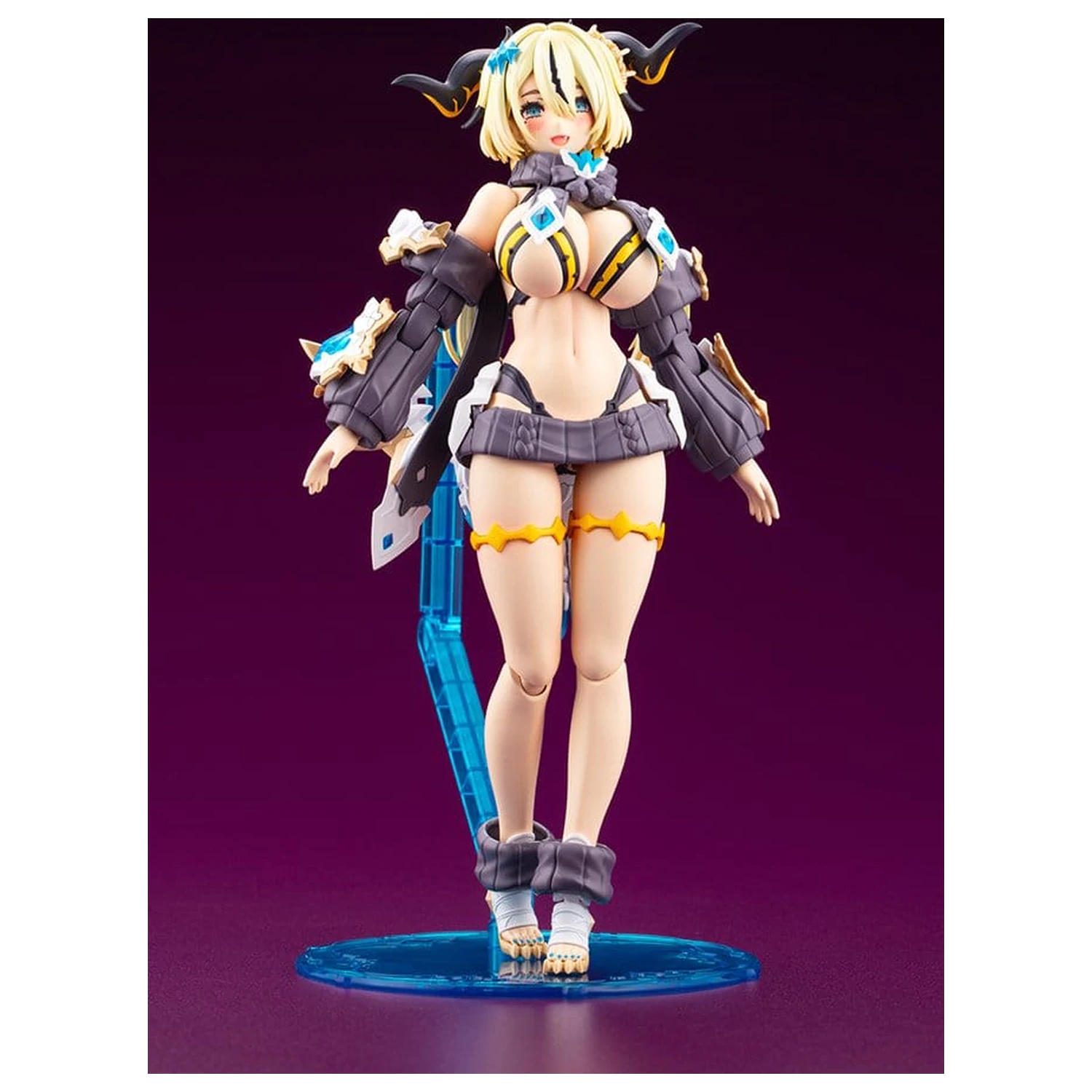 Arcanadea Plastikový Model Enil 17 cm fotografii produktu
