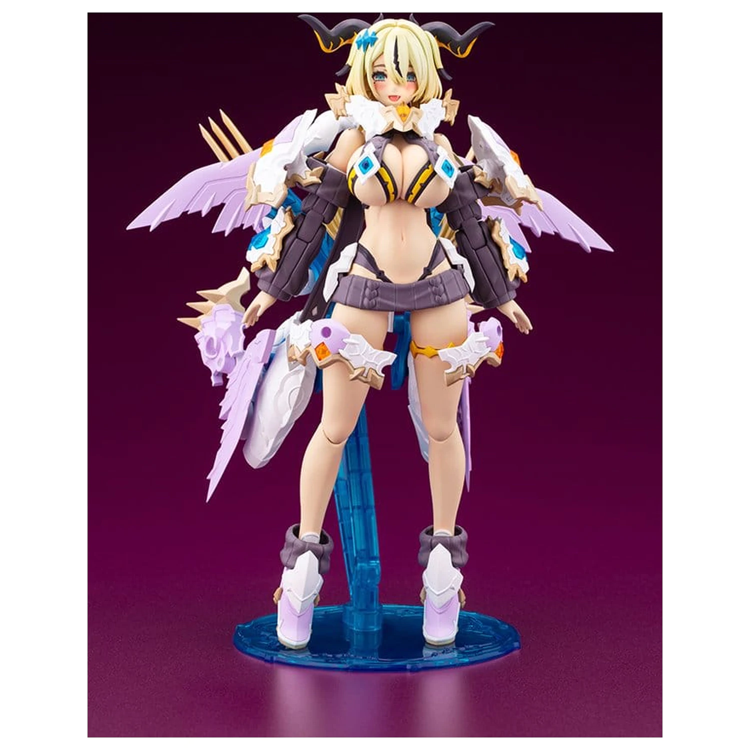 Arcanadea Plastikový Model Enil 17 cm fotografii produktu