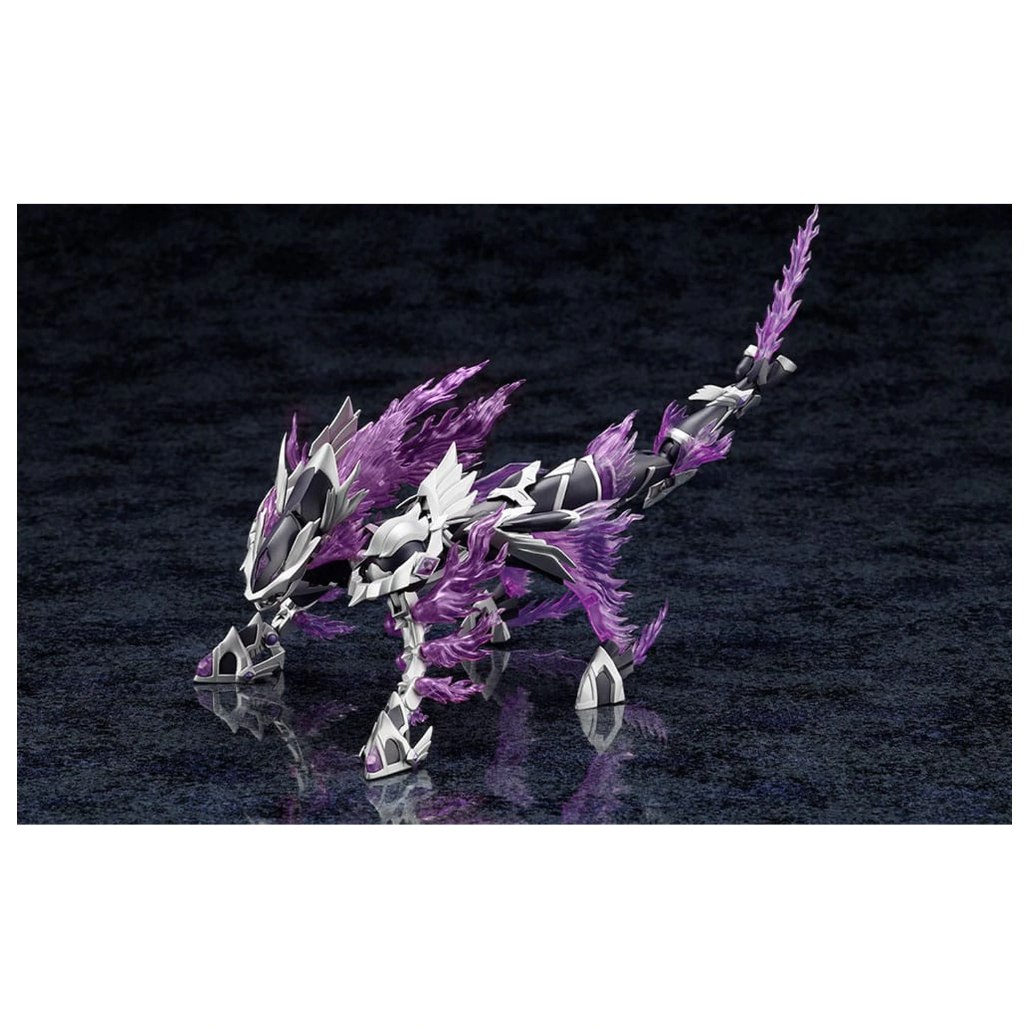 Arcanadea Plastic Model Kit XenoAlma Explode Volcalion 28 cm fotografii produktu
