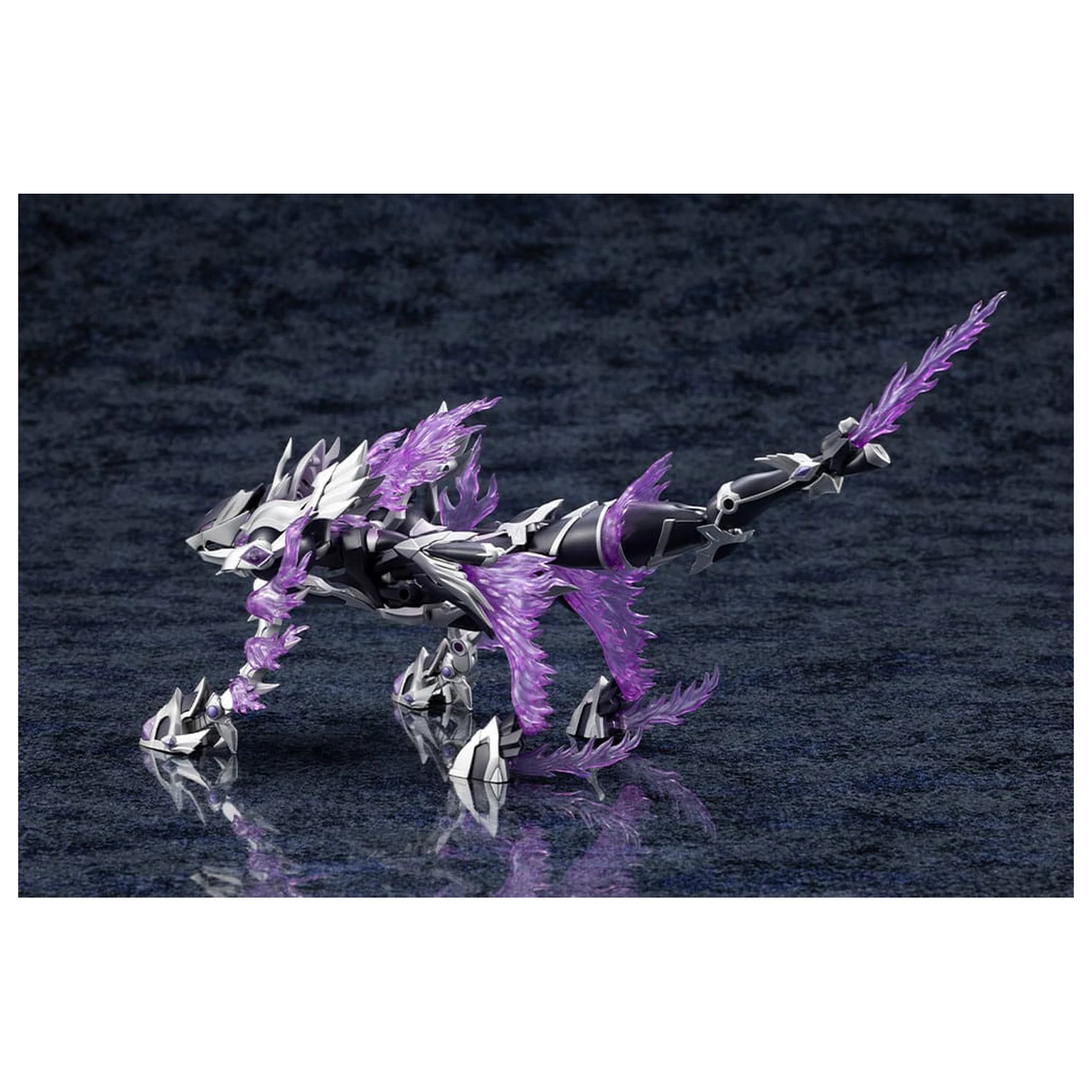 Arcanadea Plastic Model Kit XenoAlma Explode Volcalion 28 cm fotografii produktu
