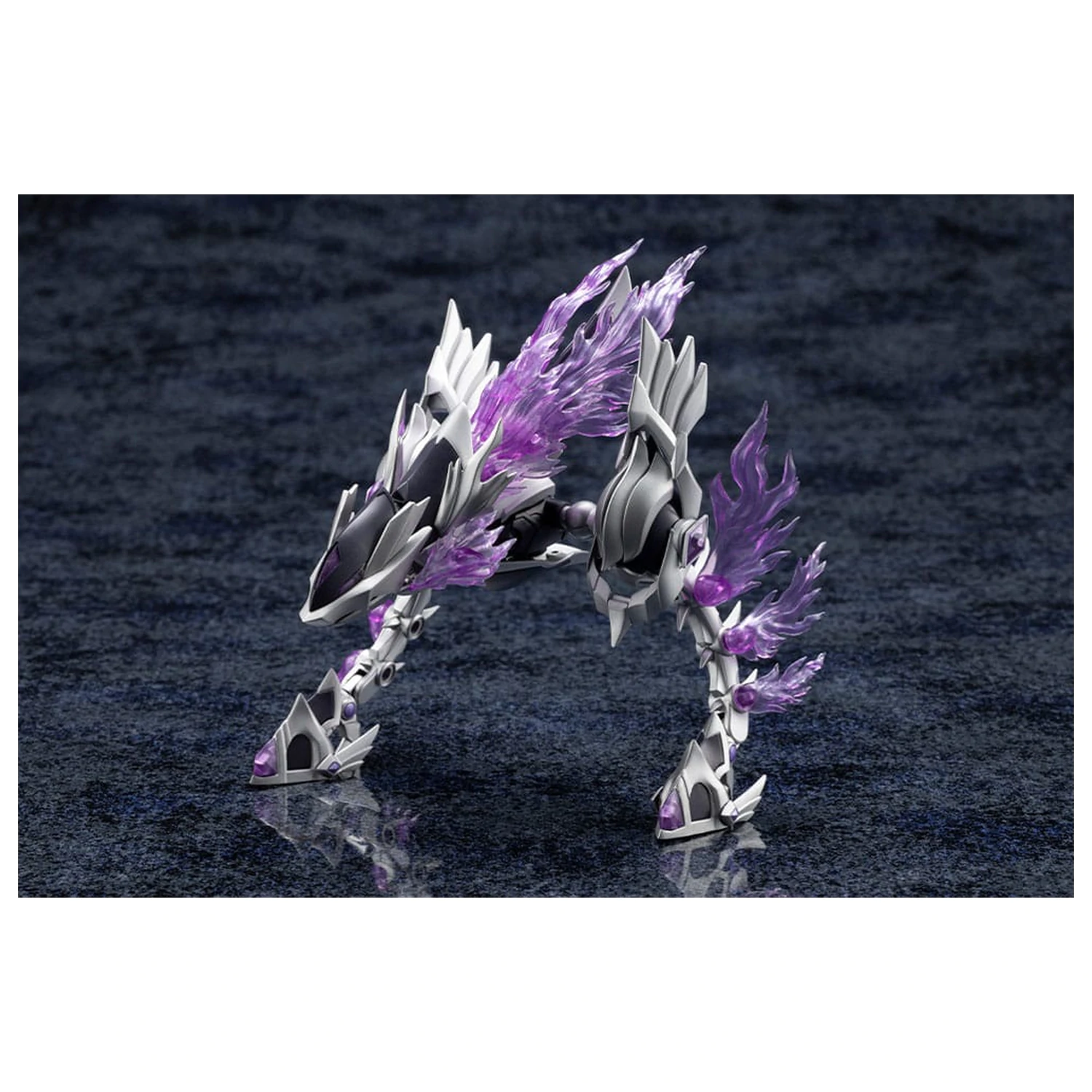 Arcanadea Plastic Model Kit XenoAlma Explode Volcalion 28 cm fotografii produktu