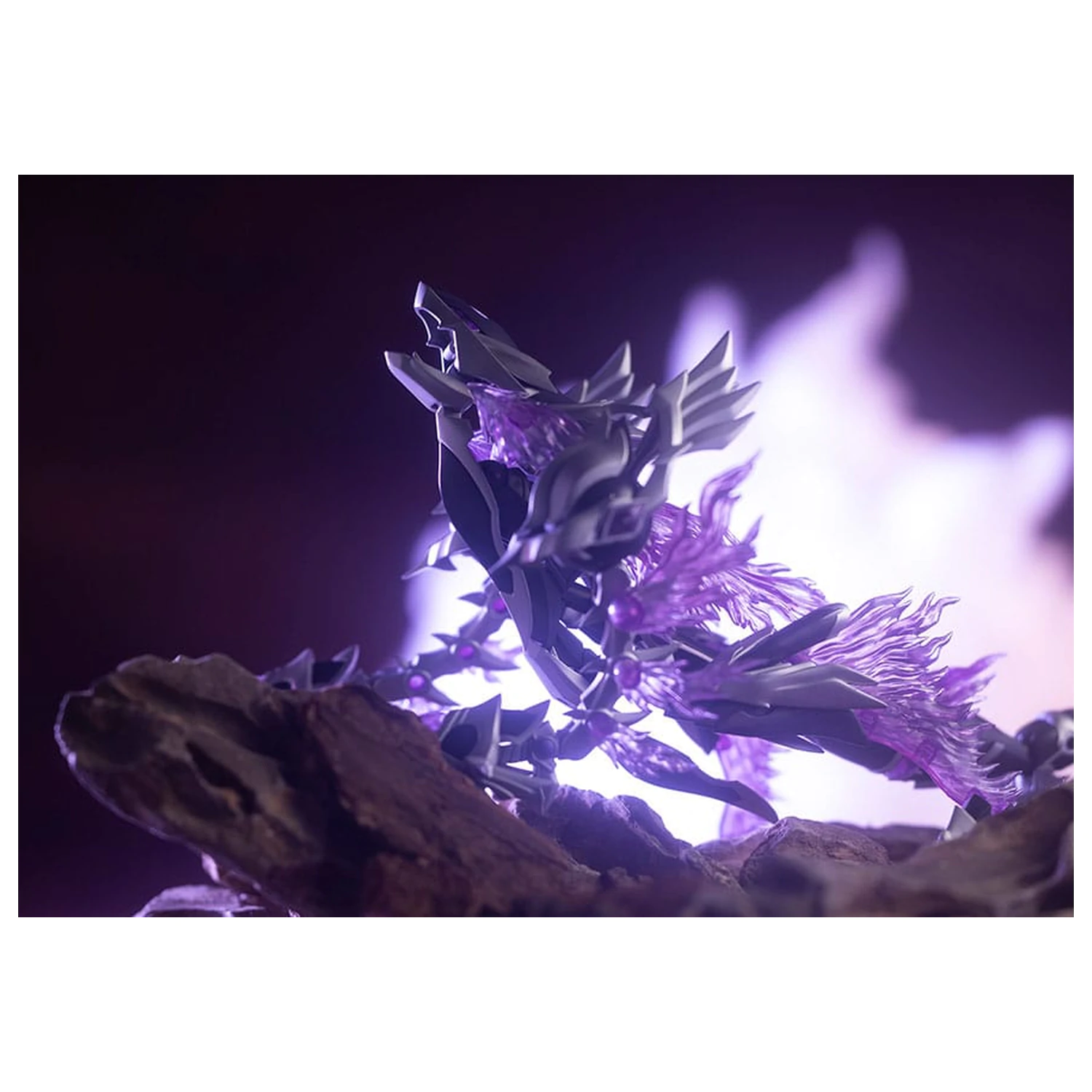 Arcanadea Plastic Model Kit XenoAlma Explode Volcalion 28 cm fotografii produktu