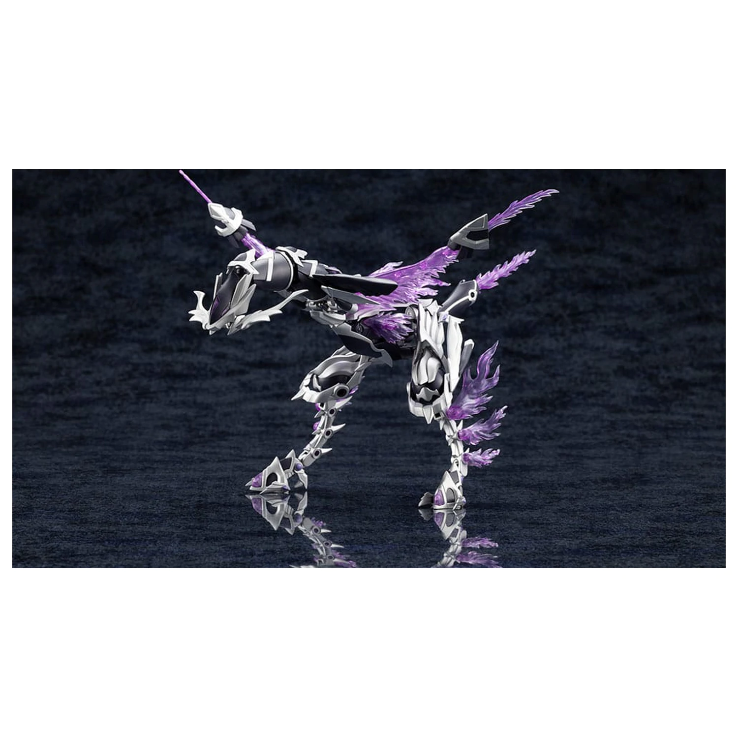 Arcanadea Plastic Model Kit XenoAlma Explode Volcalion 28 cm fotografii produktu