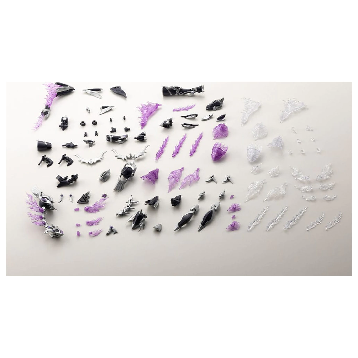 Arcanadea Plastic Model Kit XenoAlma Explode Volcalion 28 cm fotografii produktu
