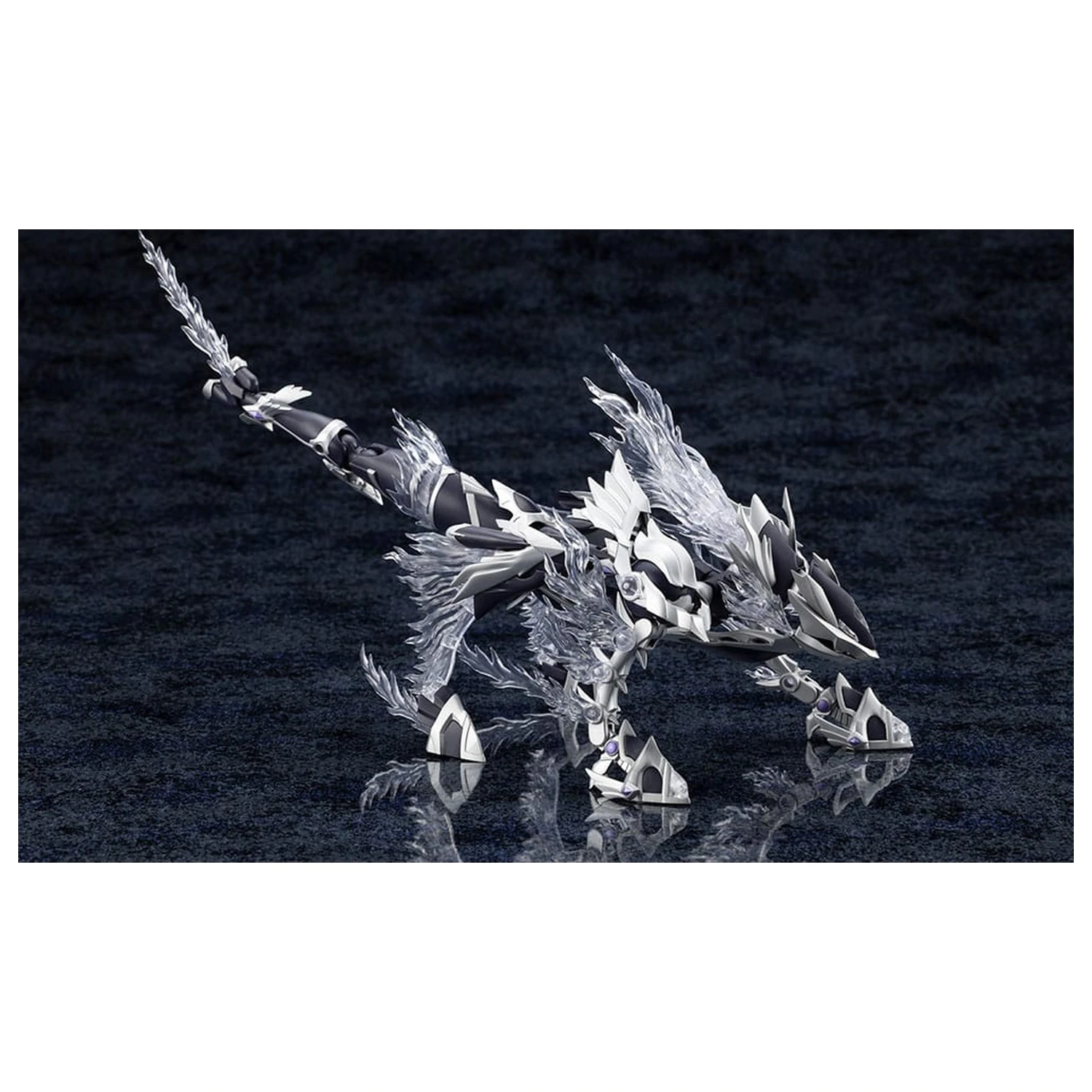 Arcanadea Plastic Model Kit XenoAlma Explode Volcalion 28 cm fotografii produktu
