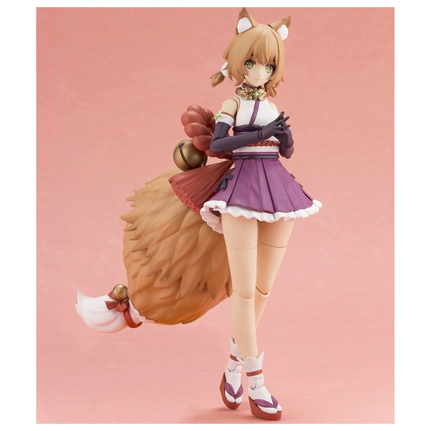 Arcanadea Plastiková Modelová Stavebnice Yukumo (Reprodukce) 16 cm fotografii produktu