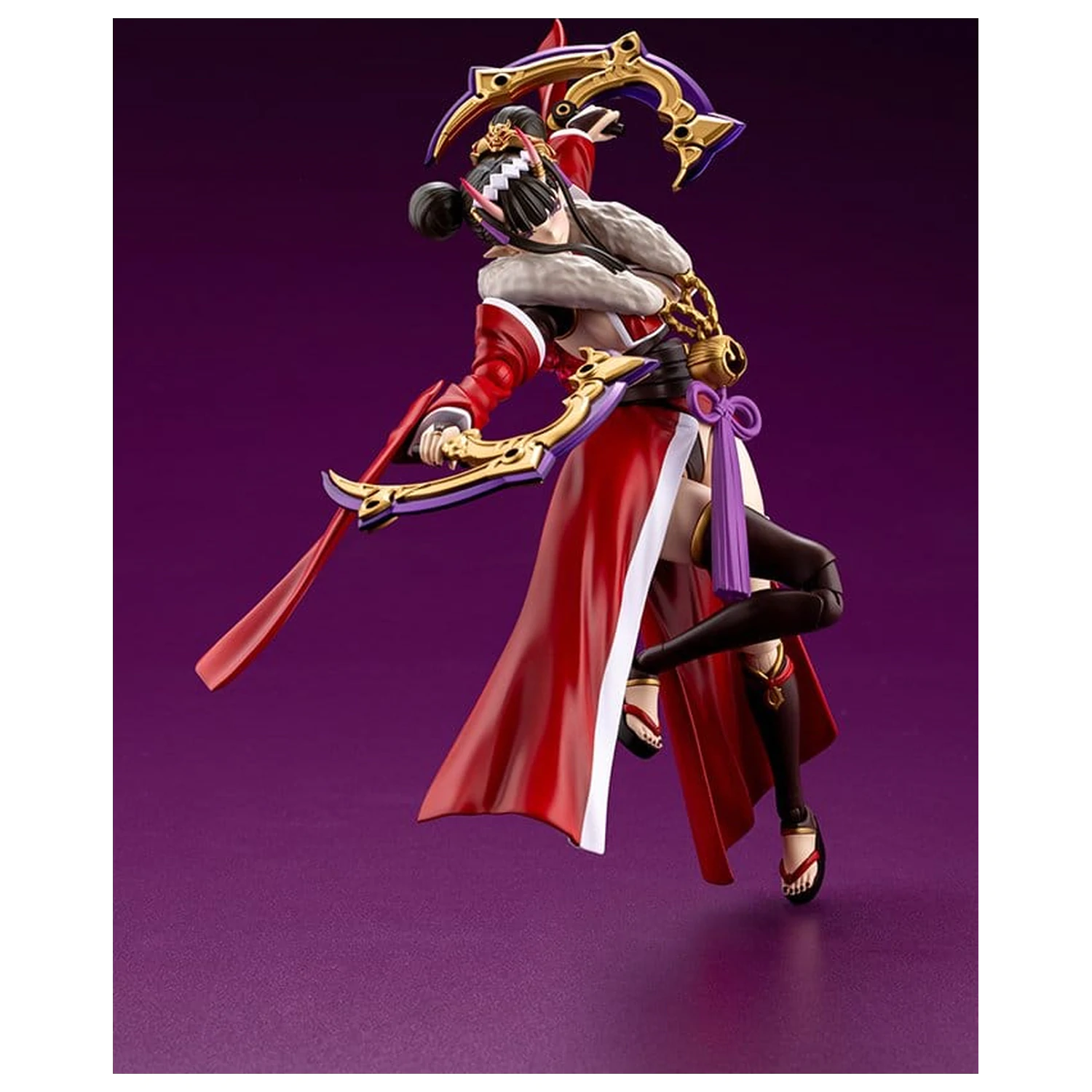 Arcanadea Plastový Model Kit Ornela 19 cm fotografii produktu